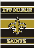 NEOPlex F-1369 New Orleans Saints 40X28 House Banner Flag