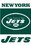 NEOPlex F-1370 New York Jets 40X28 House Banner Flag