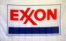 NEOPlex F-1416 Exxon 3'X 5' Flag