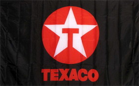 NEOPlex F-1455 Texaco 3'X 5' Flag