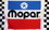 NEOPlex F-1466 Mopar Racing 3'X 5' Flag
