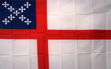 NEOPlex F-1468 Episcopalian Religious 3'X 5' Flag