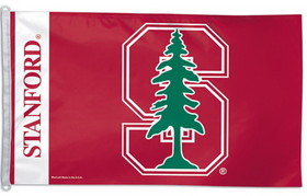 NEOPlex F-1479 Stanford 3X5 Flag