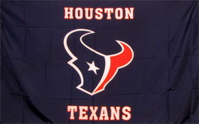 NEOPlex F-1480 Houston Texans W/ Words 3 X 5 Flag