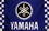 NEOPlex F-1520 Yamaha Checkered Automotive 3'X 5' Flag