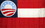 NEOPlex F-1526 First National Obama 3'X 5' Flag
