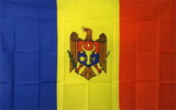 NEOPlex F-1599 Moldova Country 3'X 5' Poly Flag