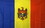 NEOPlex F-1599 Moldova Country 3'X 5' Poly Flag