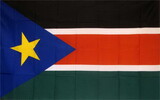 NEOPlex F-1620 South Sudan 3'x 5' Flag