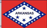 NEOPlex F-1631 Arkansas State 2'x 3' Flag