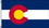 NEOPlex F-1633 Colorado State 2'X 3' Flag