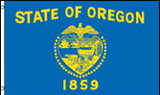 NEOPlex F-1664 Oregon State 2'X 3' Flag