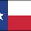 NEOPlex F-1670 Texas State 2'X 3' Flag