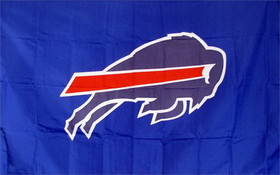 NEOPlex F-1708 Buffalo Bills Logo Only 3'X5' Flag
