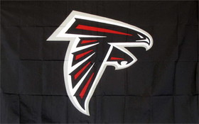 NEOPlex F-1711 Atlanta Falcons Logo Only 3'X5' Flag