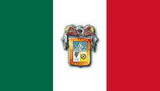 NEOPlex F-1716 Aguascallientes Mexico State 3'x 5' Flag