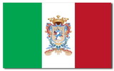 NEOPlex F-1726 Guanajuato Mexico State 3'X 5' Flag