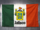 NEOPlex F-1729 Jalisco Mexico State 3'X 5' Flag