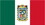 NEOPlex F-1736 Puebla Mexico State 3'x 5' Flag