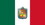NEOPlex F-1744 Tlaxcala Mexico State 3'x 5' Flag