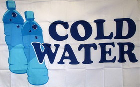 NEOPlex F-1749 Cold Water 3'X 5' Flag