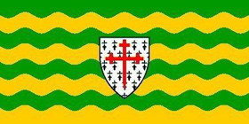 NEOPlex F-1765 Dongeal Ireland Country 3'X 5' Flag