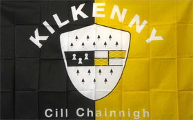 NEOPlex F-1772 Kilkenny Ireland Country 3'X 5' Flag
