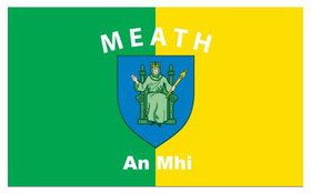 NEOPlex F-1779 Meath Ireland Country 3'X 5' Flag