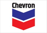 NEOPlex F-1835 Chevron Gas & Oil Logo 30