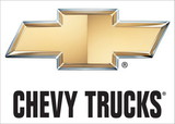 NEOPlex F-1837 Chevy Trucks Logo 30