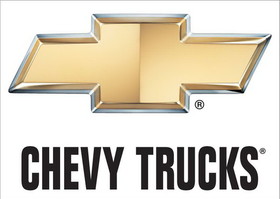 NEOPlex F-1837 Chevy Trucks Logo 30"X 42" Flag