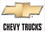 NEOPlex F-1837 Chevy Trucks Logo 30"X 42" Flag