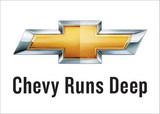NEOPlex F-1839 Chevy Runs Deep Logo 30