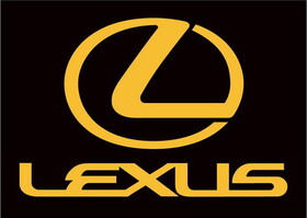 NEOPlex F-1862 Lexus Logo 30"x 42" Flag
