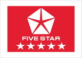 NEOPlex F-1868 Fivestar Logo Red 30