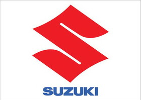 NEOPlex F-1875 Suzuki Logo 30"x 42" Flag