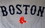 NEOPlex F-1906 Boston Red Sox Grey 3'X 5' Mlb Flag