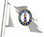 NEOPlex F-1958 Army National Guard 3'X 5' Flag