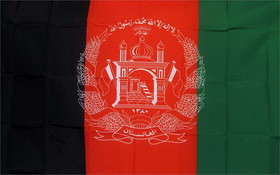 NEOPlex F-1962 Afghanistan 3'X 5' Flag