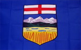 NEOPlex F-1972 Alberta Province 3'X 5' Flag
