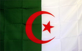 NEOPlex F-1973 Algeria 3'X 5' Flag