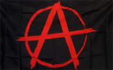 NEOPlex F-1975 Anarchy 3'X 5' Novelty Flag