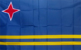 NEOPlex F-1986 Aruba 3'X 5' Flag