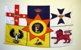 NEOPlex F-1989 Australia Royal Standard 3'x 5' Flag