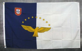 NEOPlex F-1996 Azores 3'X 5' Flag