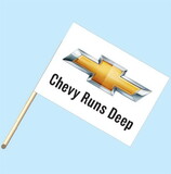 NEOPlex F-2009 Chevy Runs Deep Logo 30