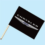 NEOPlex F-2010 Chrysler Logo Black 30