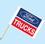NEOPlex F-2019 Ford Trucks 30"x 42" Flag w/Pole