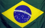 NEOPlex F-2077 Brazil 3'X 5' Flag World Cup