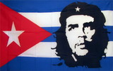 NEOPlex F-2101 Che Guevara Cuba 3'X 5' Flag